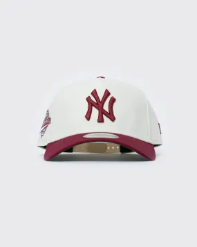 New York Yankees seasonal 940 a-frame cap - available in the new era