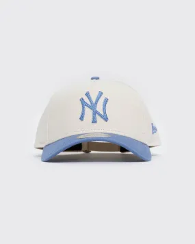 New York Yankees wine cork hat era 940 AF frame