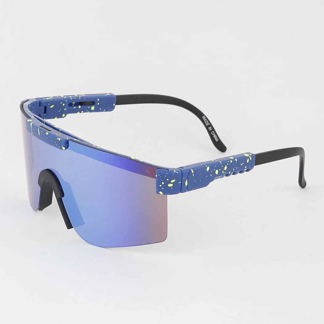 Nico Kids Sunglasses with Splatter Shield