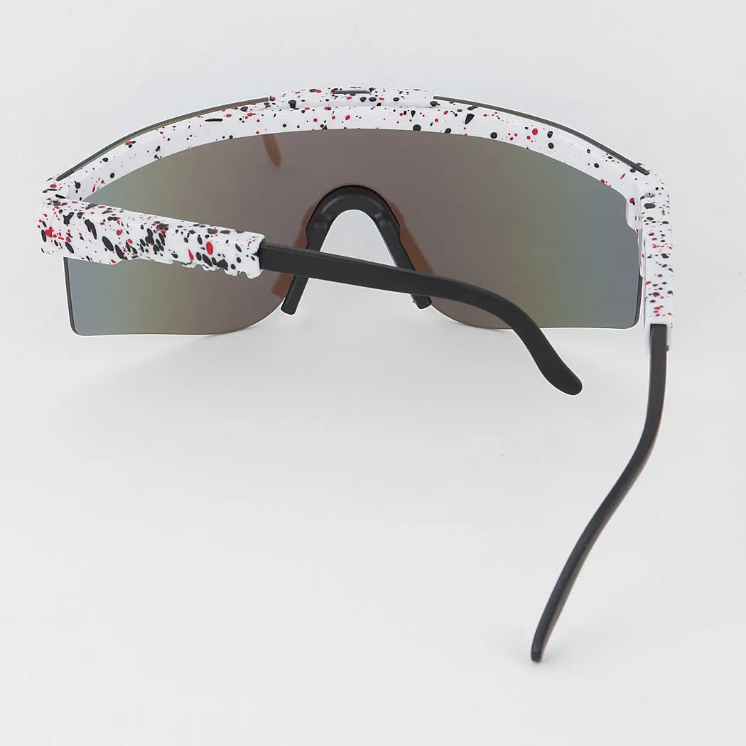 Nico Kids Sunglasses with Splatter Shield