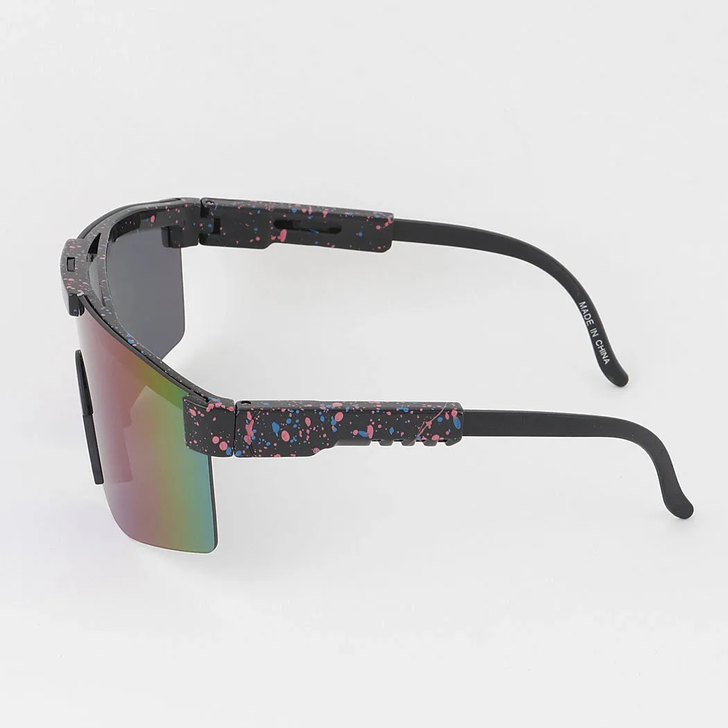 Nico Kids Sunglasses with Splatter Shield