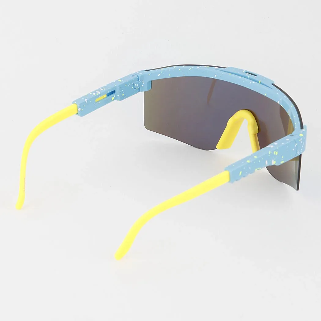 Nico Kids Sunglasses with Splatter Shield