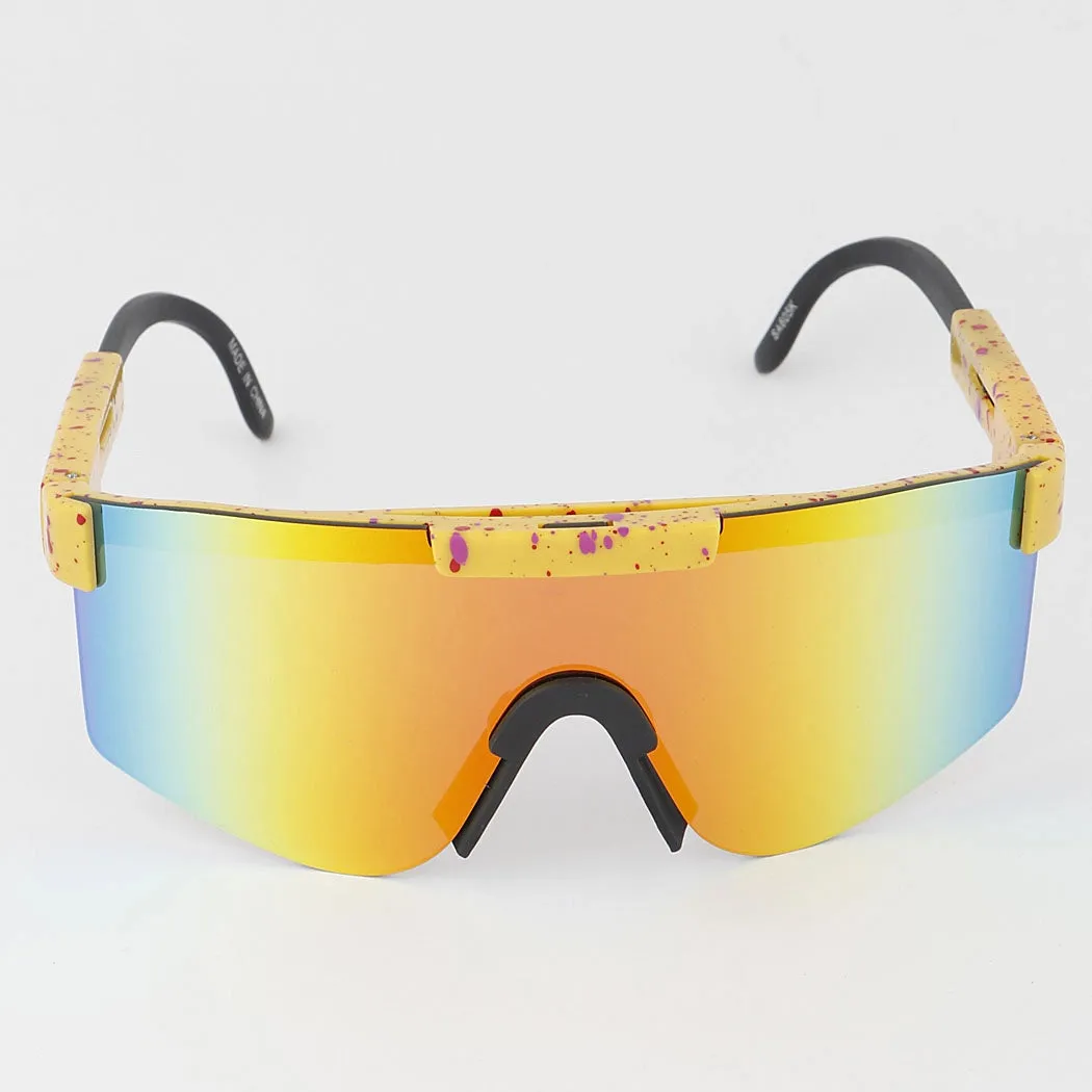 Nico Kids Sunglasses with Splatter Shield