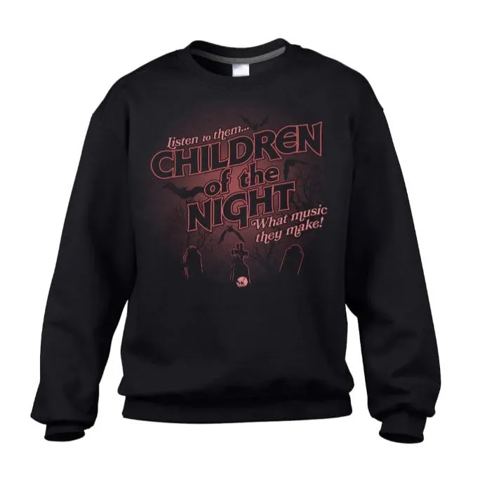 Night Children Sweatshirt