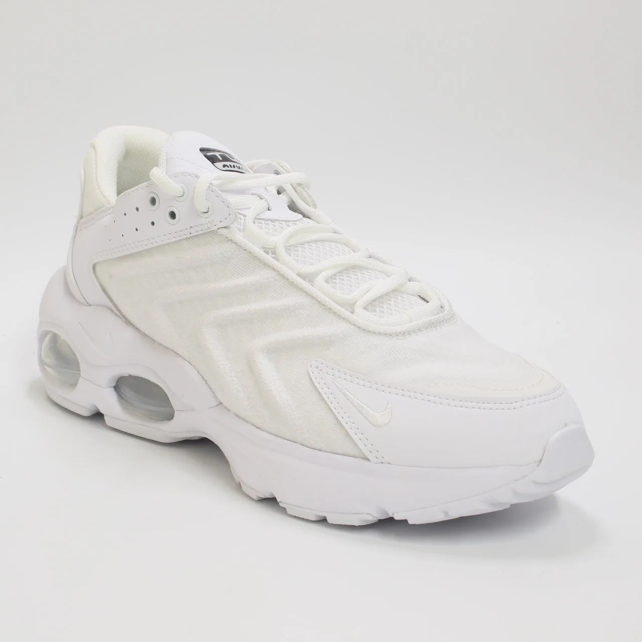 Nike Air Max TW White Trainers