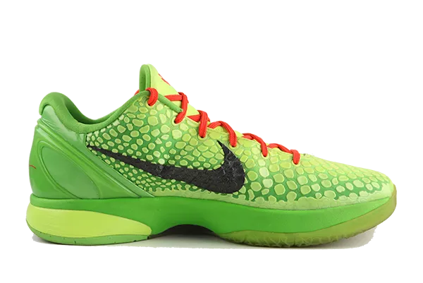 Nike Kobe 6 Christmas