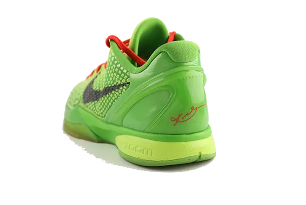 Nike Kobe 6 Christmas