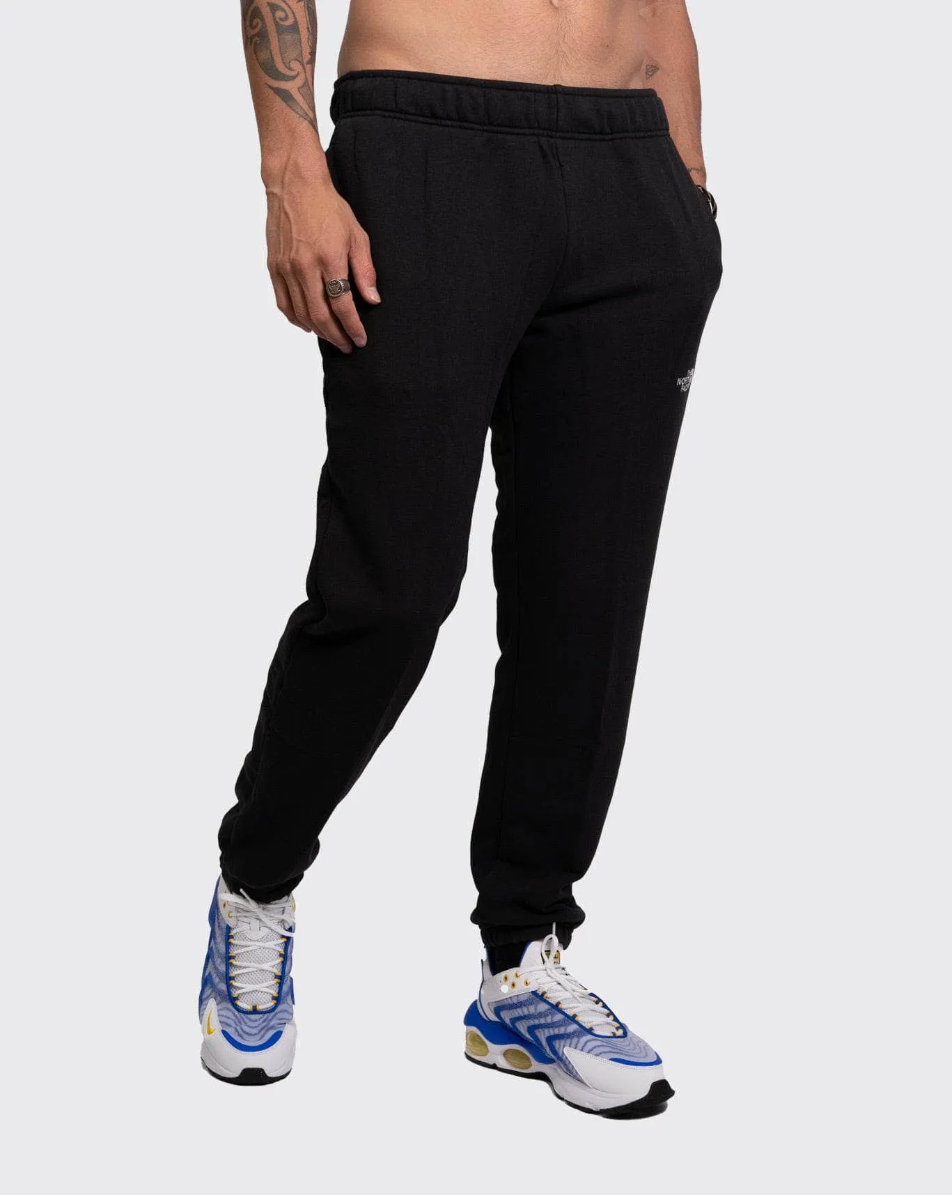 North Face Logo Sweatpant