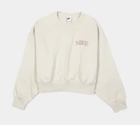 NSW Phoenix Fleece Crewneck - Oversized Women's Beige