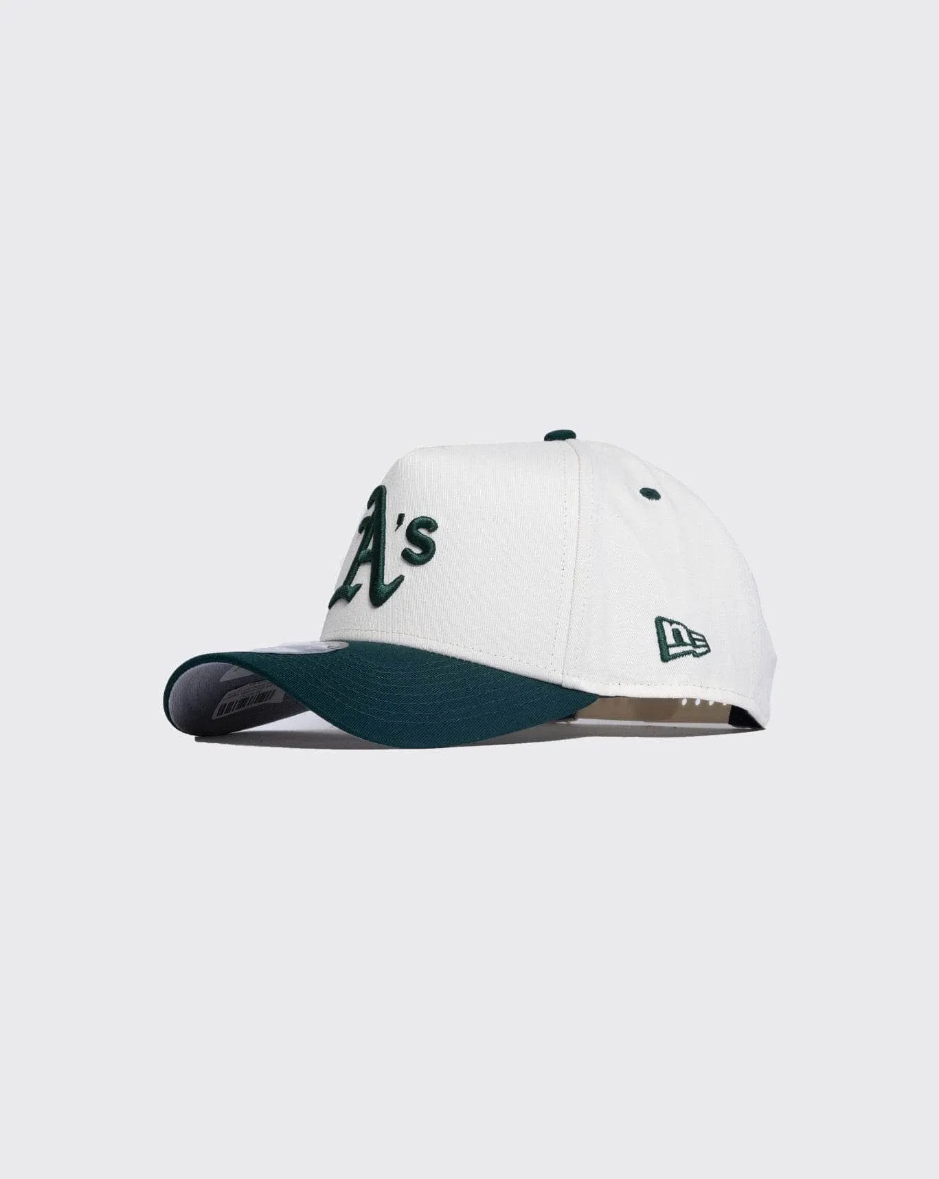 Oakland Athletics New Era 940 A-Frame hat