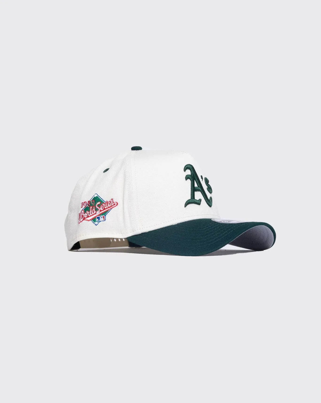 Oakland Athletics New Era 940 A-Frame hat