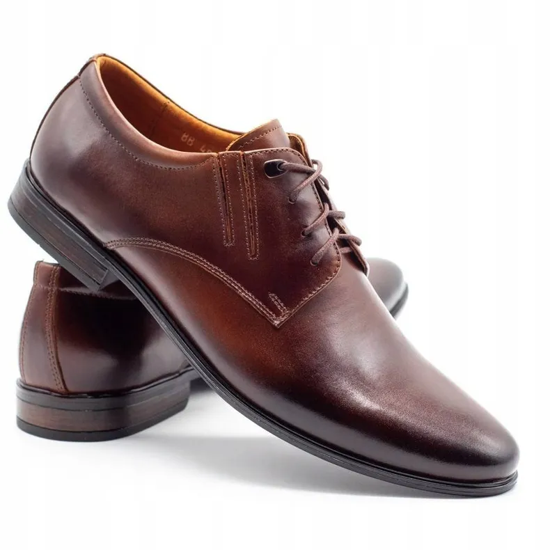 Olivier Formal shoes 480 brown