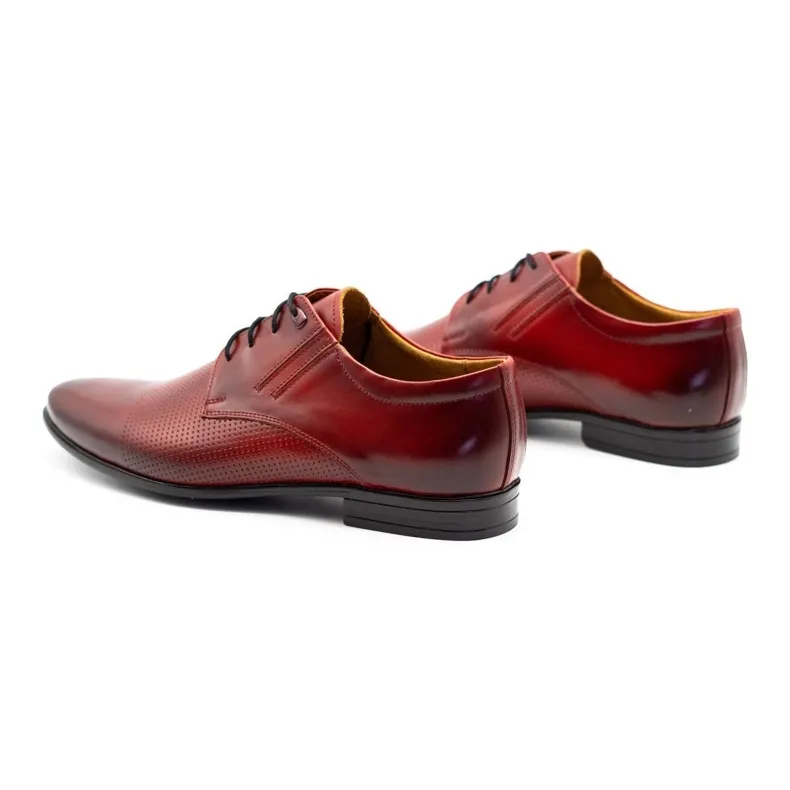 Olivier Formal shoes 482 red