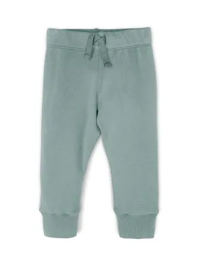 Organic Jogger Pant - Tide