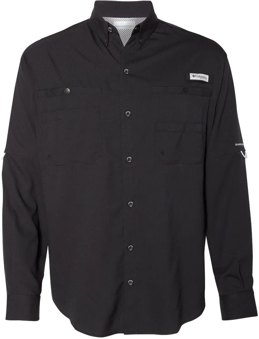 OUTLET-Columbia PFG Tamiami II Long Sleeve Shirt