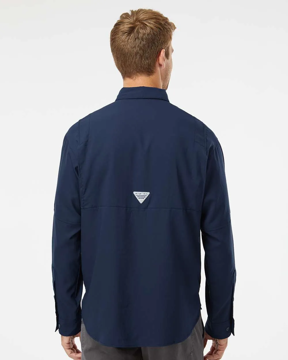 OUTLET-Columbia PFG Tamiami II Long Sleeve Shirt