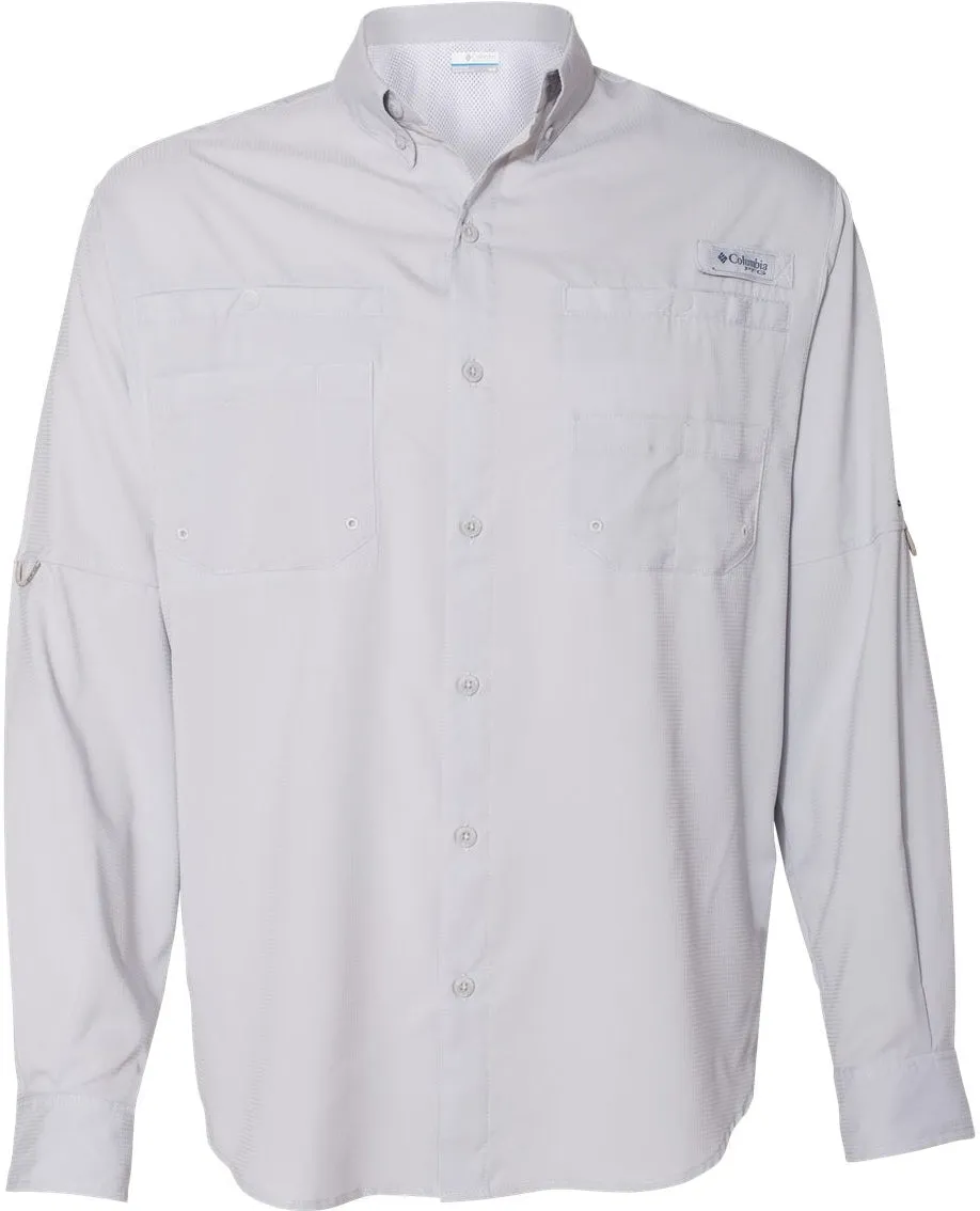 OUTLET-Columbia PFG Tamiami II Long Sleeve Shirt