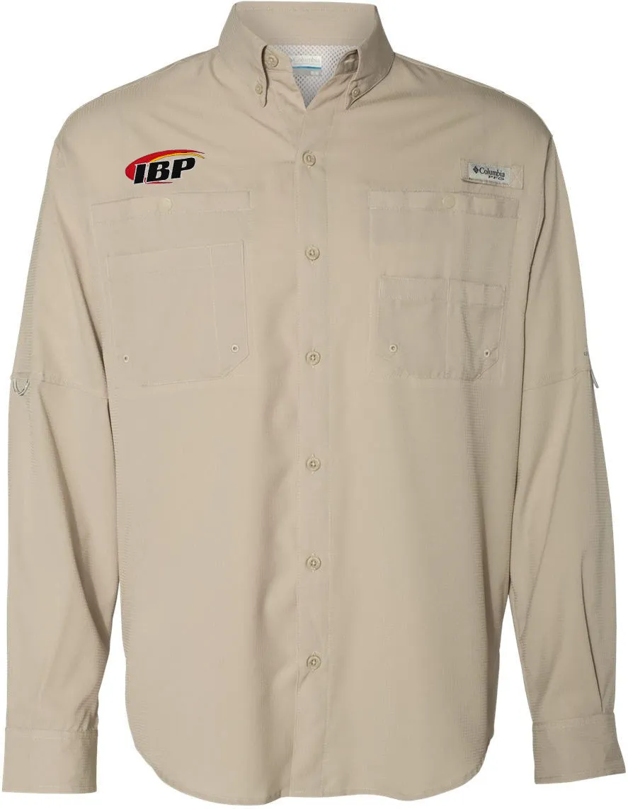 OUTLET-Columbia PFG Tamiami II Long Sleeve Shirt