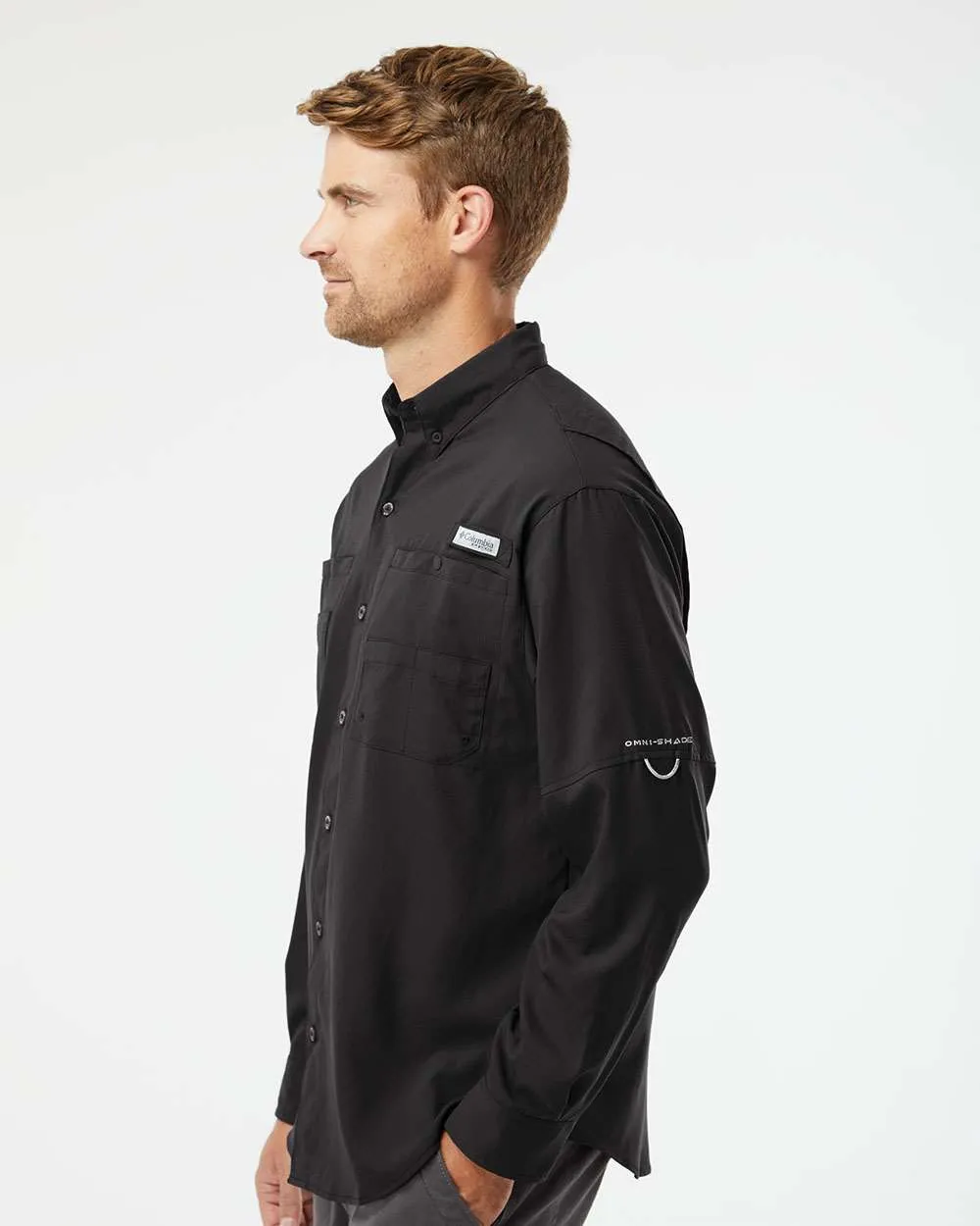 OUTLET-Columbia PFG Tamiami II Long Sleeve Shirt