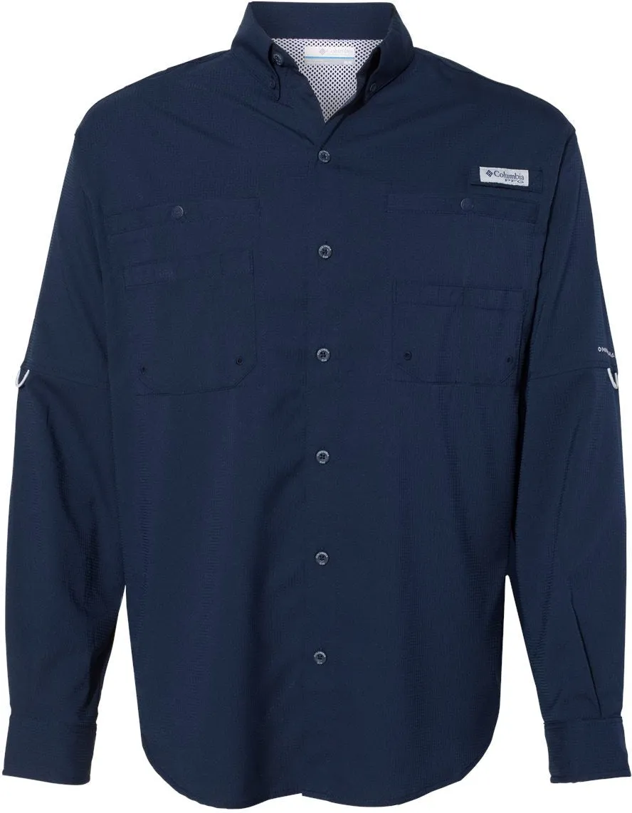 OUTLET-Columbia PFG Tamiami II Long Sleeve Shirt