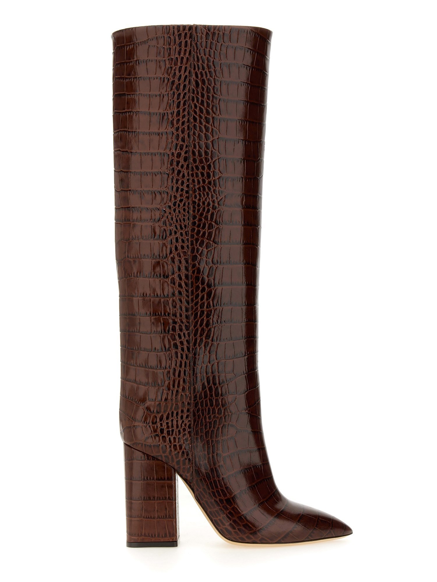 Paris Texas Anja Leather Boot - Shop Now