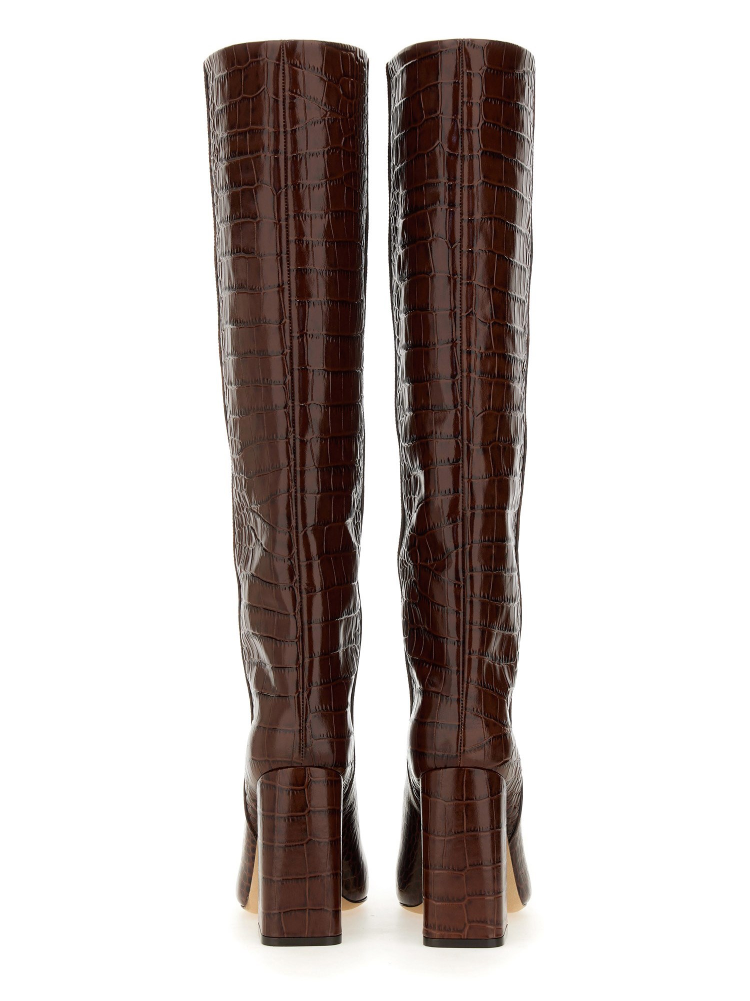 Paris Texas Anja Leather Boot - Shop Now