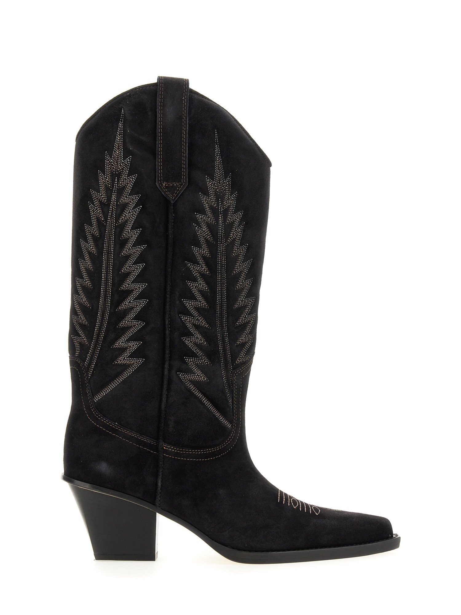 Paris Texas Leather Rosary Boot - Google SEO friendly