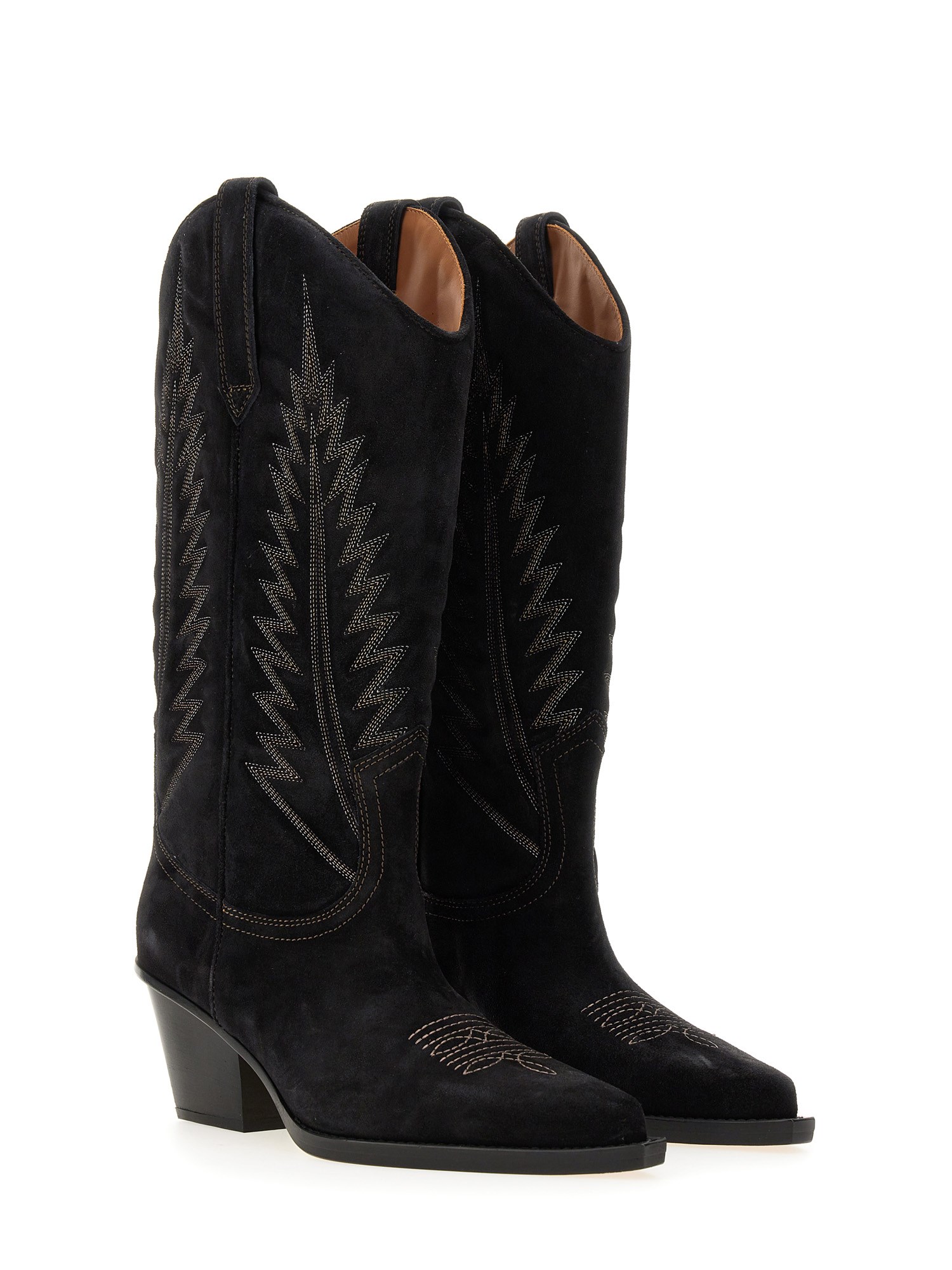 Paris Texas Leather Rosary Boot - Google SEO friendly