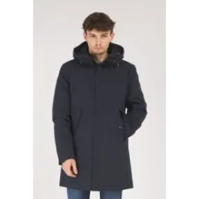 Parka Uomo Blu