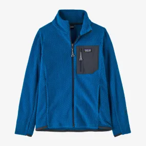 Patagonia Kids R1 Air Full-Zip Fleece Jacket - Children's Jacket