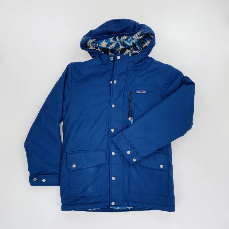 Patagonia  K's Infurno Jkt - Parka di seconda mano - Bambino - Blu - M