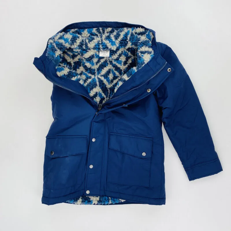 Patagonia  K's Infurno Jkt - Parka di seconda mano - Bambino - Blu - M