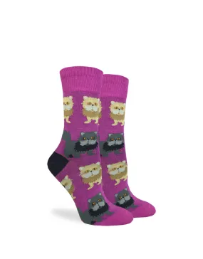 Persian Cats Sock - Buy Online, Free Shipping, Best Price.