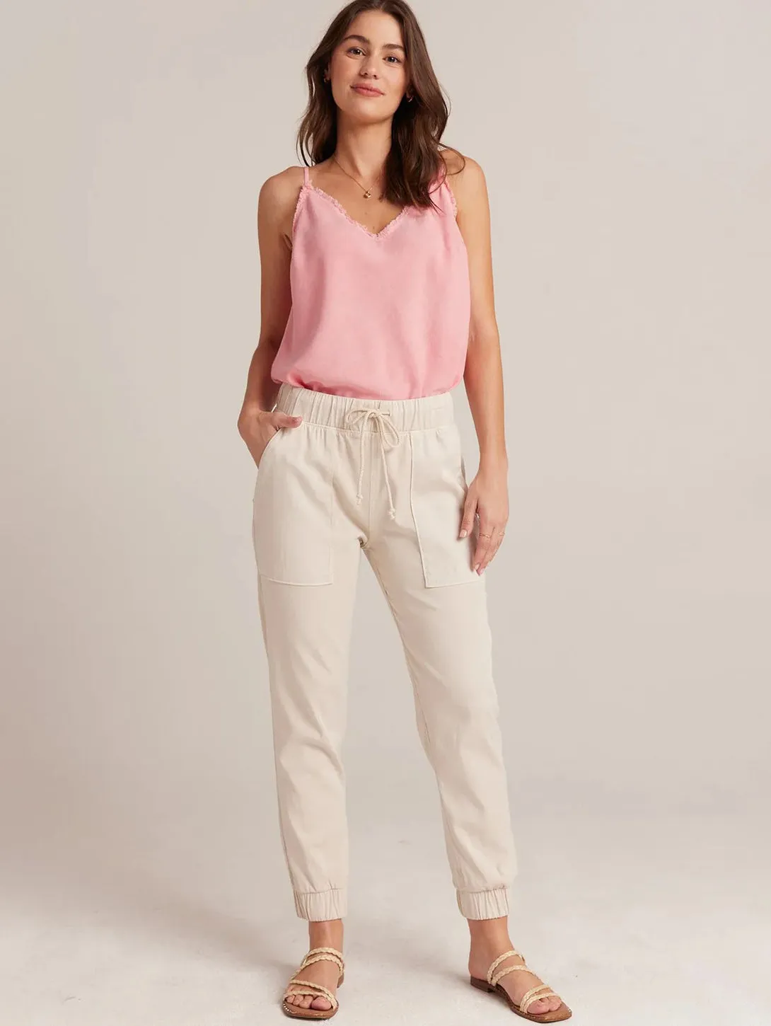 Pocket Jogger Pant - Cliffside