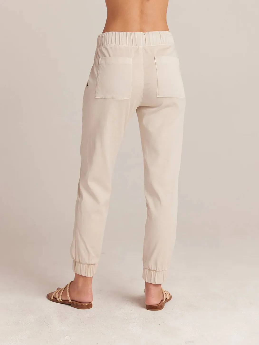 Pocket Jogger Pant - Cliffside