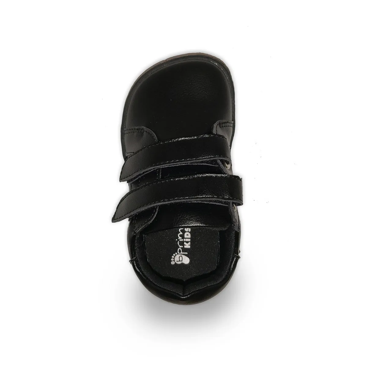 Primal Kids Classic Blackout Vegan School Shoes