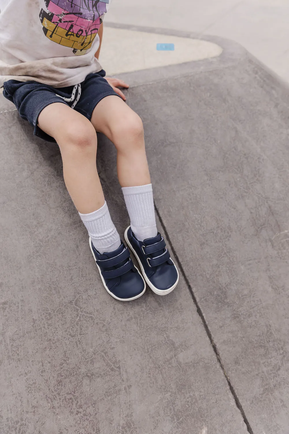 Primal Kids Classic Indigo Vegan