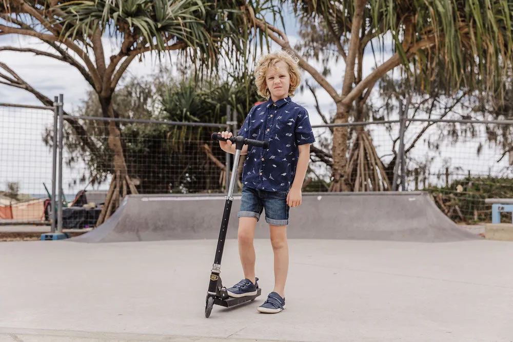 Primal Kids Classic Indigo Vegan