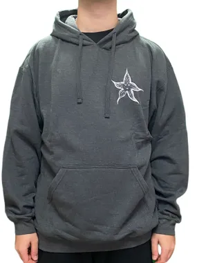 Prince Unisex Pullover Hoody - Starfish & Coffee USA Official Brand - New Charcoal