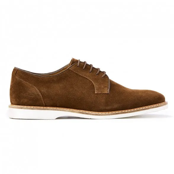 Radford Tobacco Suede - High-quality tobacco suede footwear for men