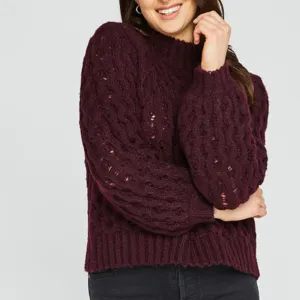 Result: Stylish Saturn Sweater - Shop Now