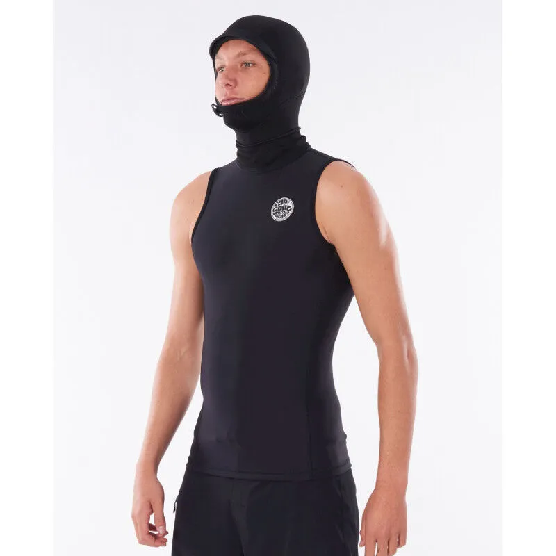 Rip Curl  Flashbomb Polypro Hooded Vest - Mute da surf - Uomo