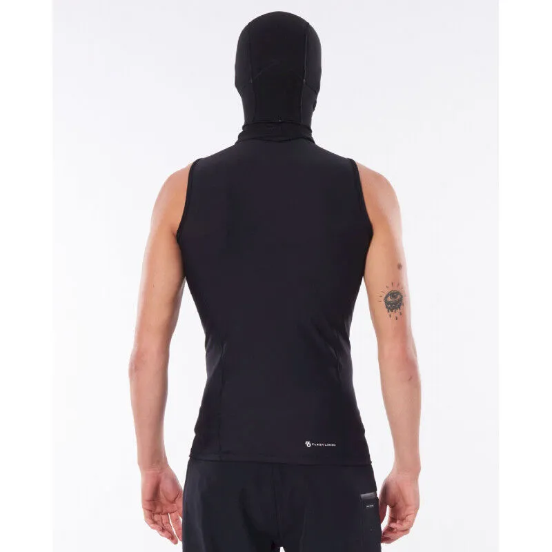 Rip Curl  Flashbomb Polypro Hooded Vest - Mute da surf - Uomo