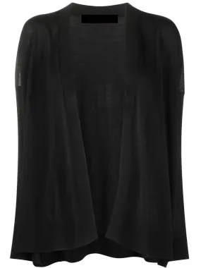 Roberto Collina black cardigan