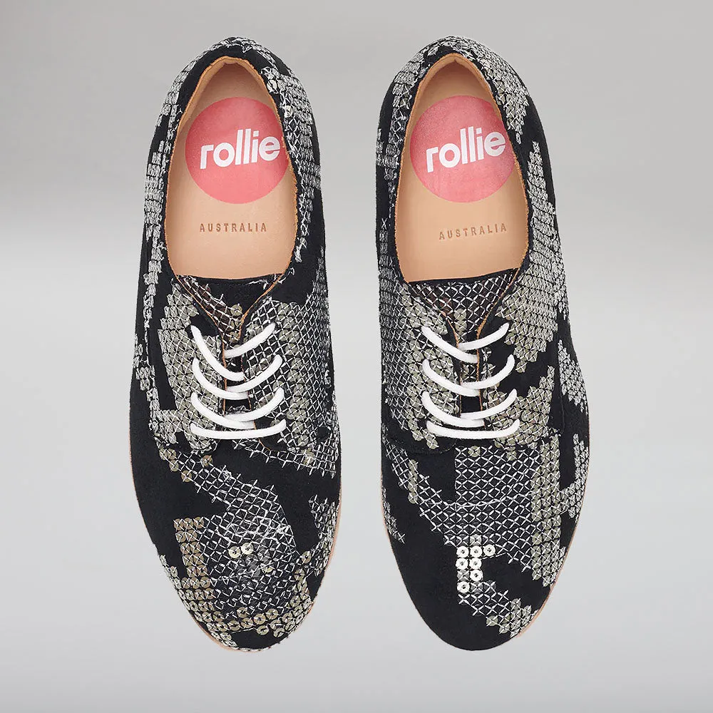 Rollie Nation - Derby - Glomesh shoes.