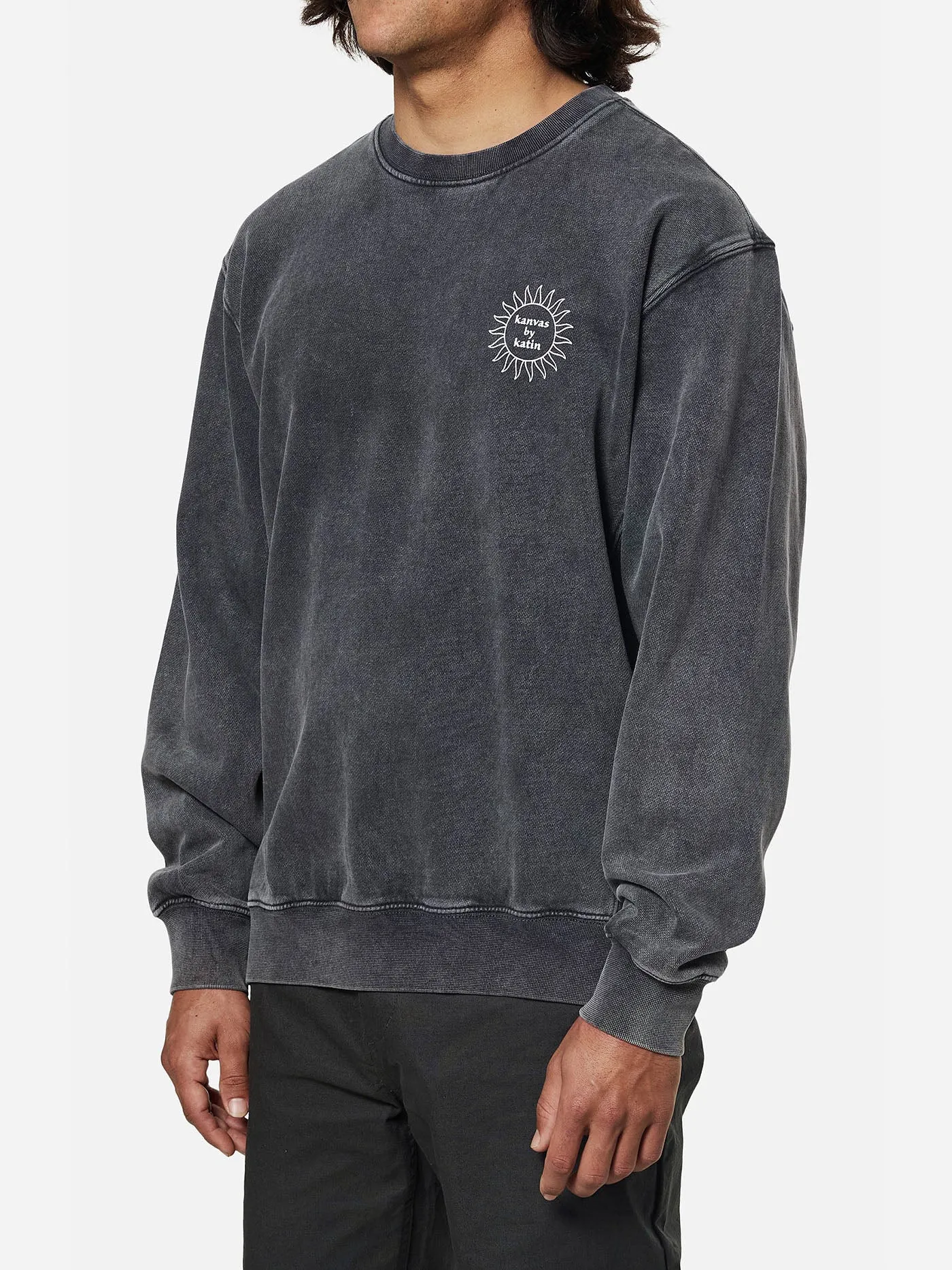 Scorch Crewneck Sweatshirt