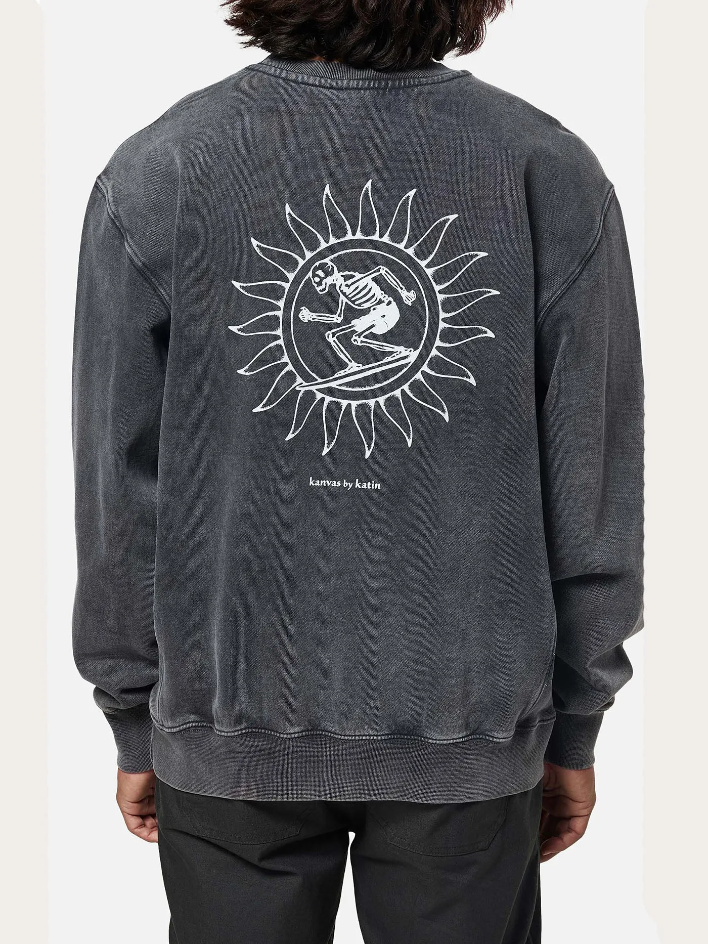 Scorch Crewneck Sweatshirt