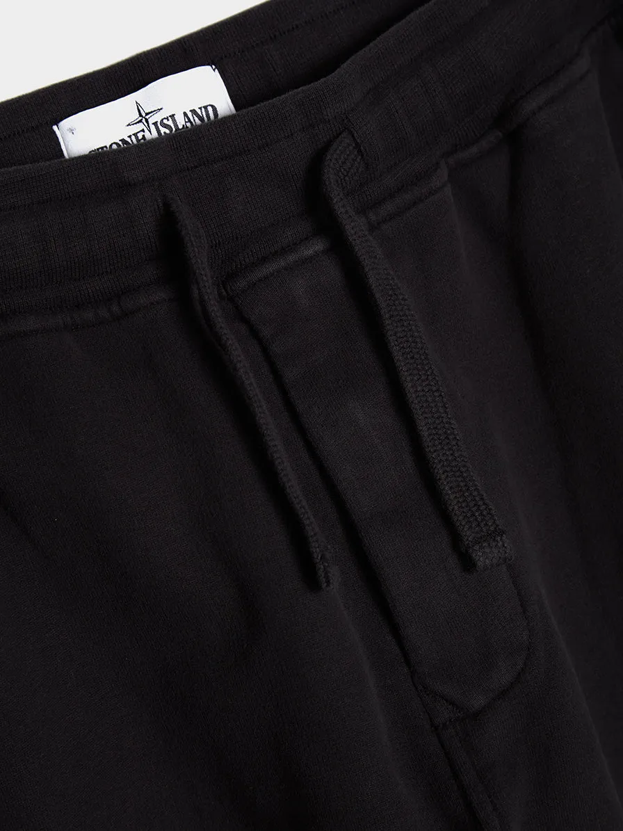 Seasonal Cargo Jogger, Black