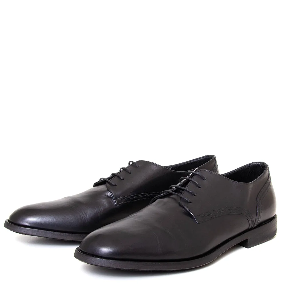 Simon Men's Leather Derby - Buy Online at Competitive Prices Now!