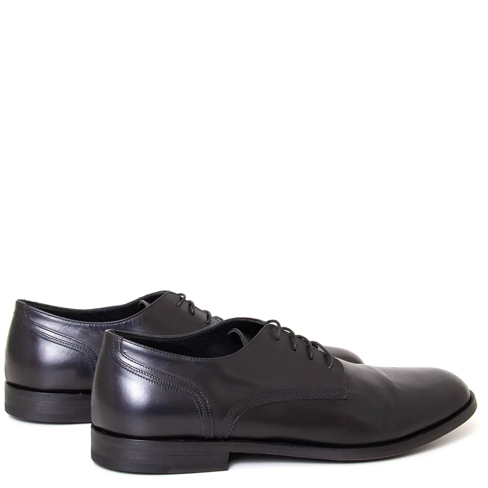 Simon Men's Leather Derby - Buy Online at Competitive Prices Now!